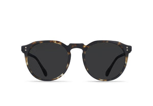 RAEN | Remmy - Matte Brindle Tortoise / Smoke Polarized