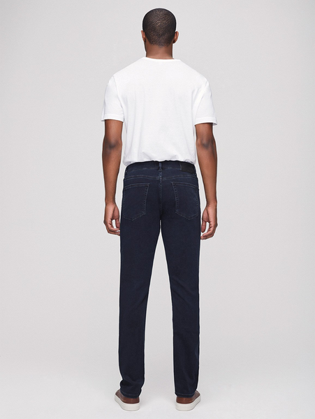 DL1961 | Russell Slim Straight Knit Jean | Social