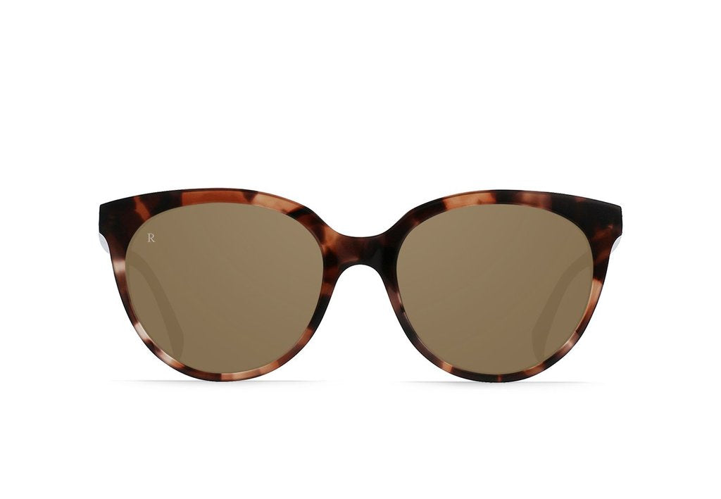 Raen | Lily | Almond Tortoise / Alpine Mirror