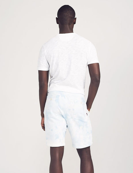 Faherty | Tie Dye Sweatshort