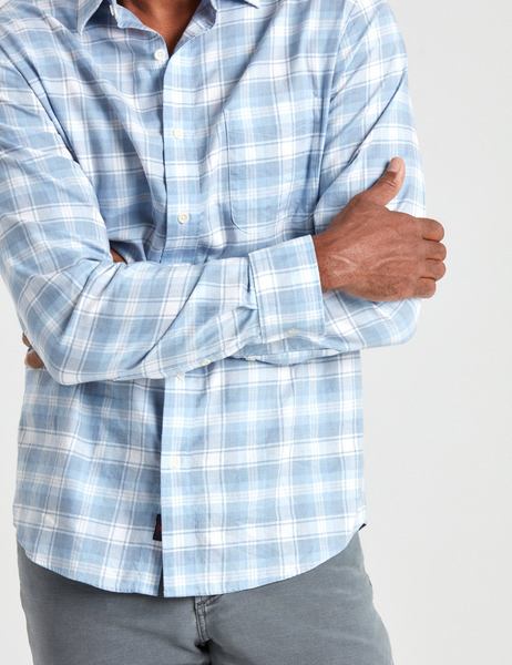 Faherty | Movement Shirt