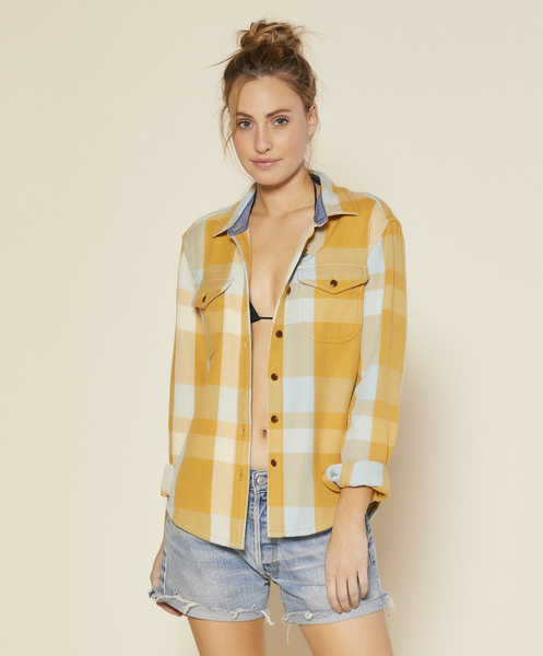 Outerknown | Women's Blanket Shirt