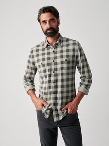 Faherty | Knit Seasons Shirt