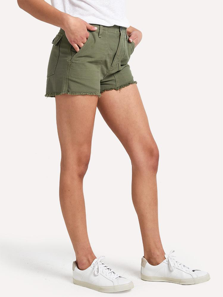 Citizens of Humanity | Sateen Meghan Surplus Short