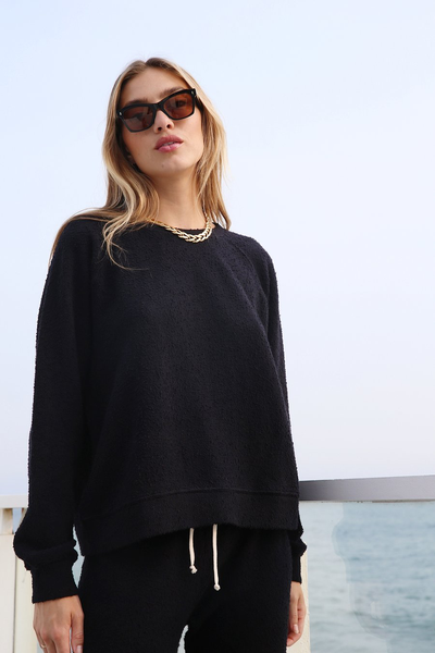 The Lady & the Sailor | Brentwood Sweatshirt