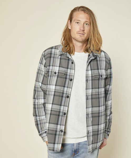 Outerknown | Rambler Shirt Jacket