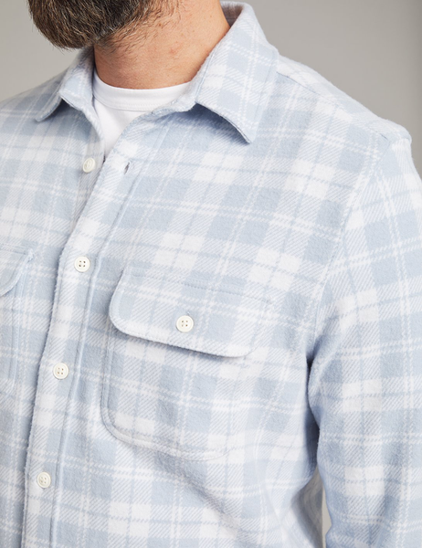 Faherty | Legend Sweater Shirt