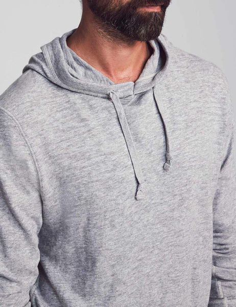 Faherty | Slub Cotton Hoodie