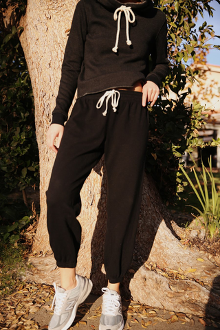 The Lady & the Sailor | Organic Cotton Vintage Sweatpants