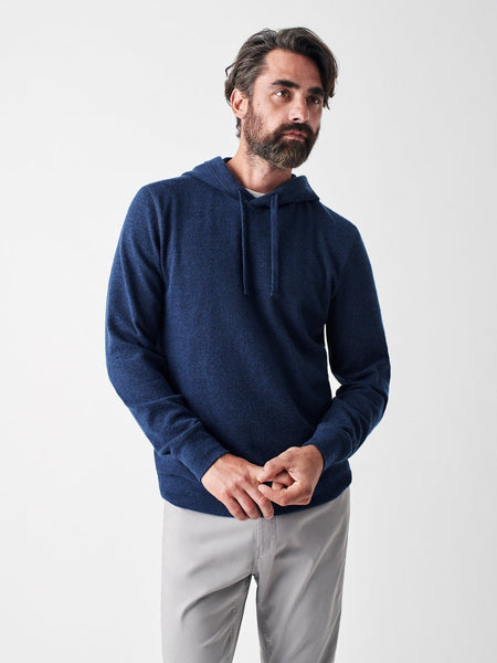 Faherty | Legend Sweater Hoodie