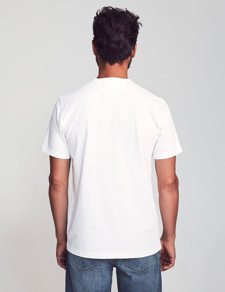 Faherty | Sunwashed Pocket Tee