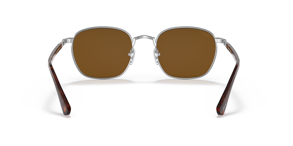 Persol | 2476S | Gunmetal w/Brown Polar  | 52