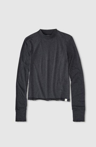 Jason Scott | Long Sleeve Mock Neck