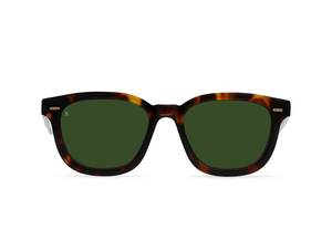 Raen | Myles | Kola Tortoise / Bottle Green | 53