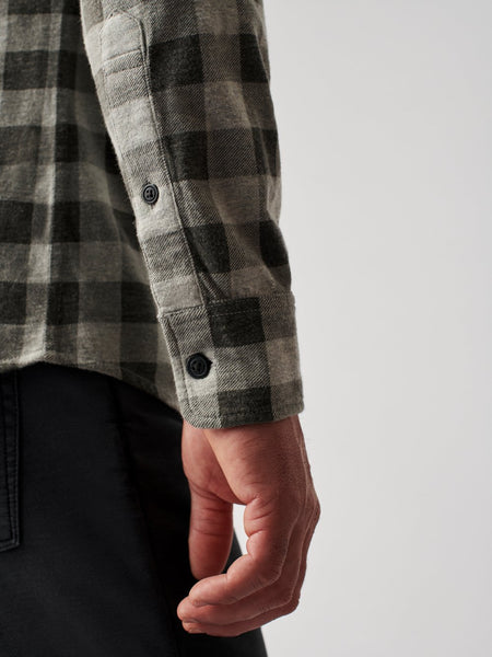 Faherty | Knit Seasons Shirt