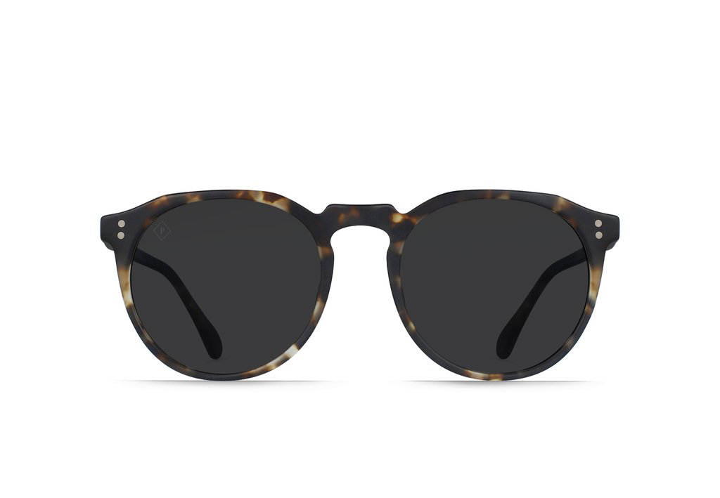 RAEN | Remmy - Matte Brindle Tortoise / Smoke Polarized