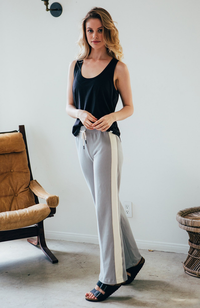 Jason Scott | Colorblock Wide Leg Pants