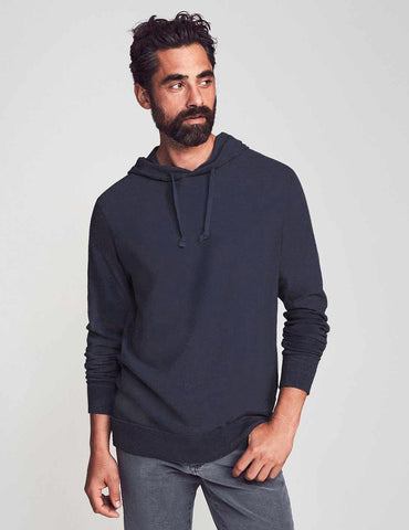 Faherty | Slub Cotton Hoodie