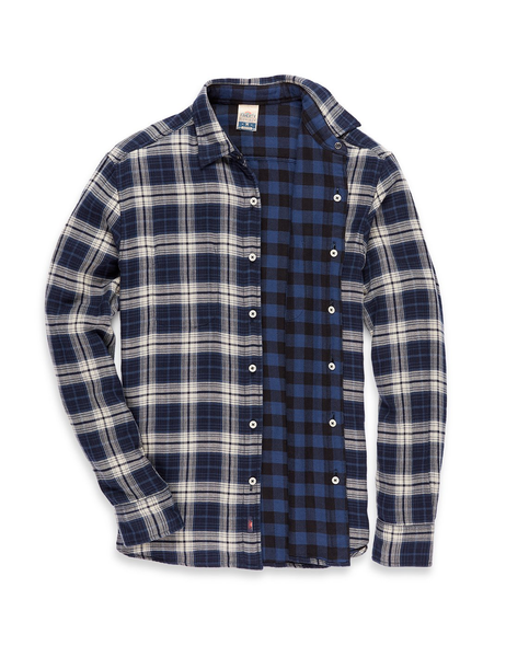 Faherty | Reversible Belmar Shirt