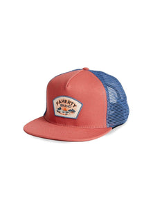 Faherty | 5-Panel Trucker Hat