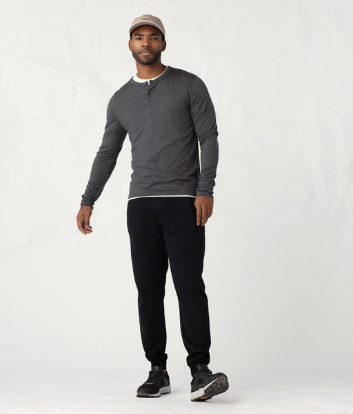 Olivers - Convoy Long Sleeve Henley