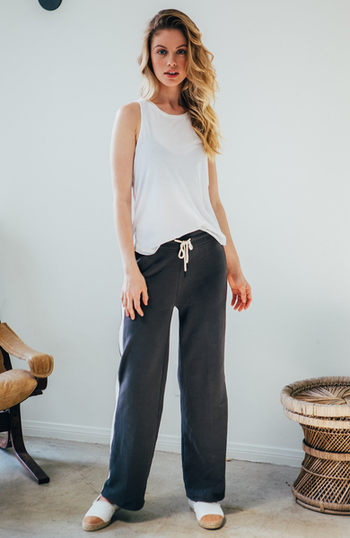 Jason Scott | Colorblock Wide Leg Pants