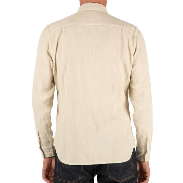 Hiroshi Kato | "The Ripper" Long Sleeve Shirt