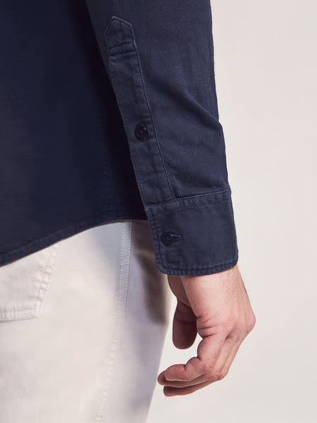 Faherty | Knit Seasons Shirt