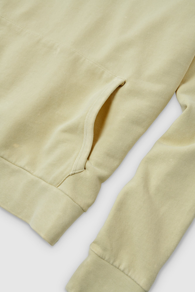 Jason Scott | Chroma Washed Split Neck Hoodie