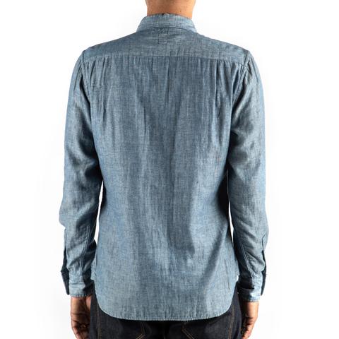 Hiroshi Kato | "The Ripper" Long Sleeve Shirt