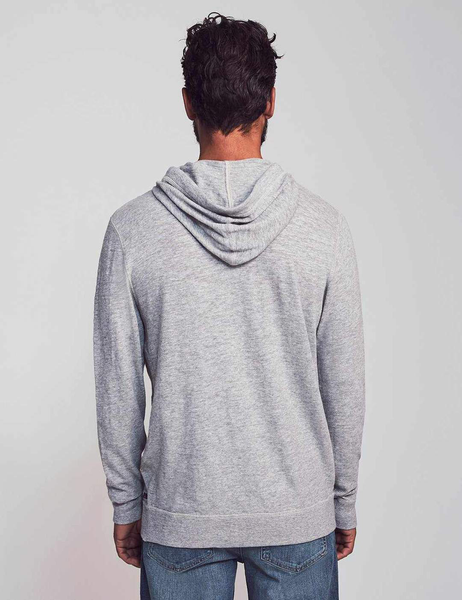 Faherty | Slub Cotton Hoodie