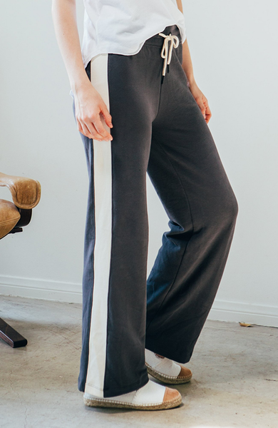 Jason Scott | Colorblock Wide Leg Pants