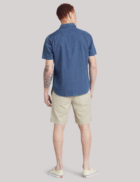 Faherty | Short Sleeve Playa Shirt