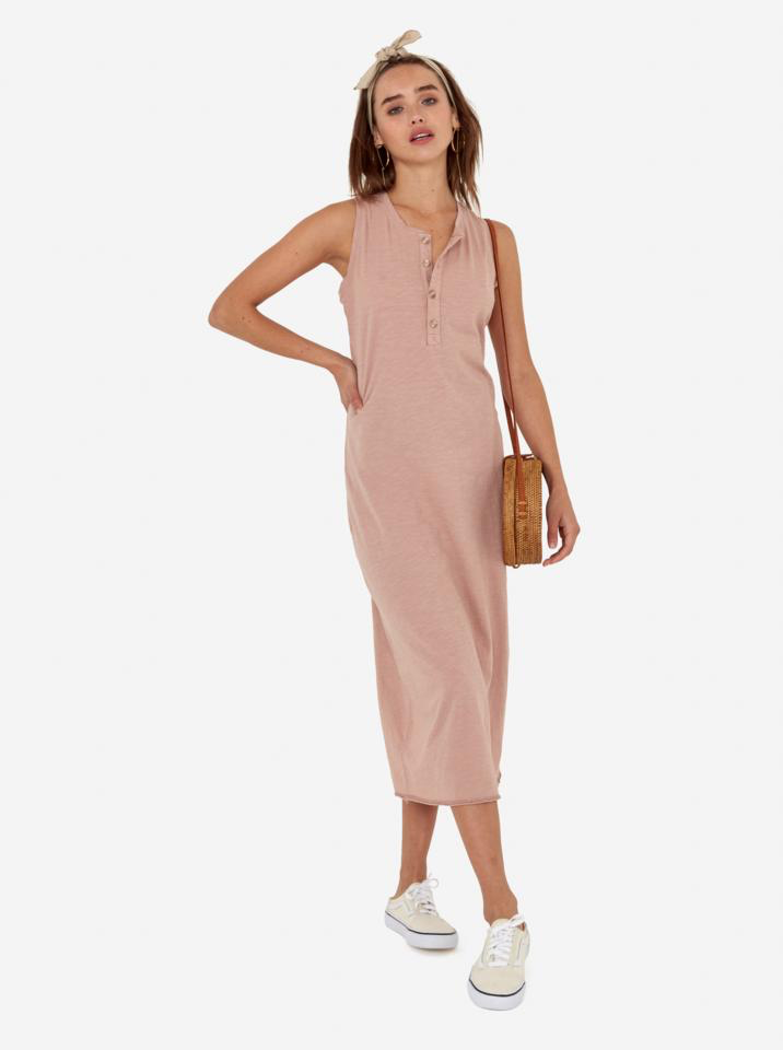 MATE | Avery Midi Dress