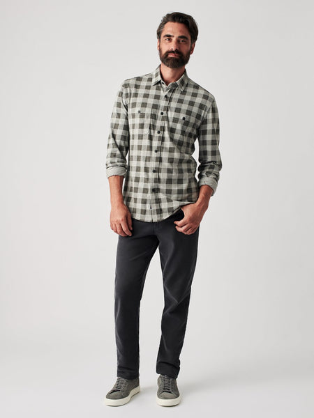 Faherty | Knit Seasons Shirt