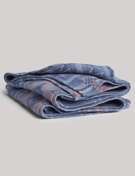 Faherty | Adirondack Blanket | Pacific Morning Star