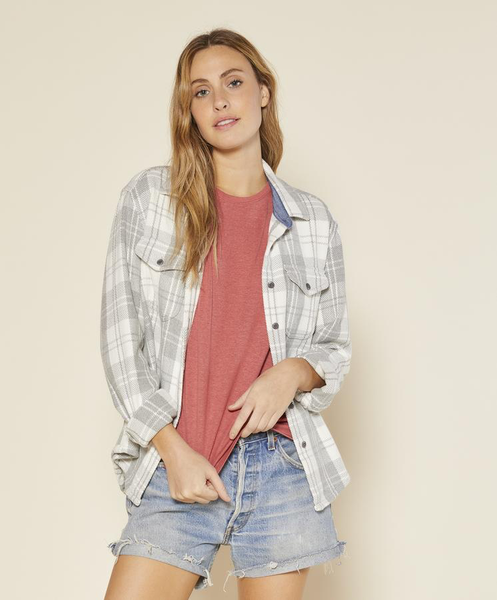 Outerknown | Women's Blanket Shirt