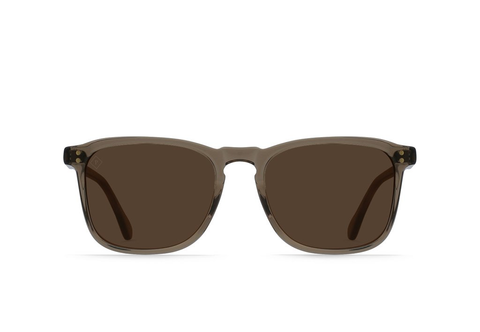 Raen | Wiley Ghost / Vibrant Brown Polarized