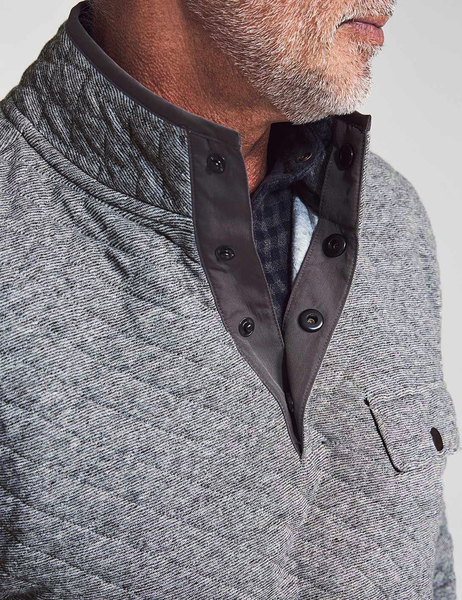 Faherty | Epic Quilted Fleece