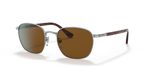 Persol | 2476S | Gunmetal w/Brown Polar  | 52