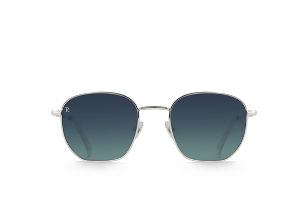 RAEN | Alameda - Polished Ridgeline + Fog / Double Teal Gradient | 51