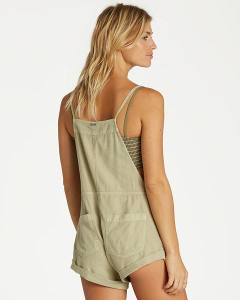 Billabong - Wild Pursuit Short Overall