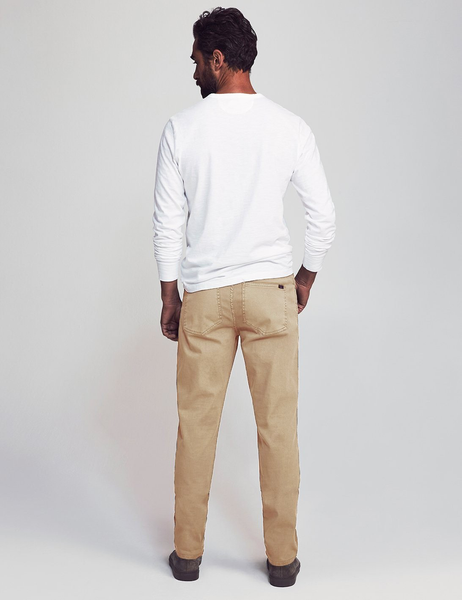 Faherty | Comfort Twill Jean