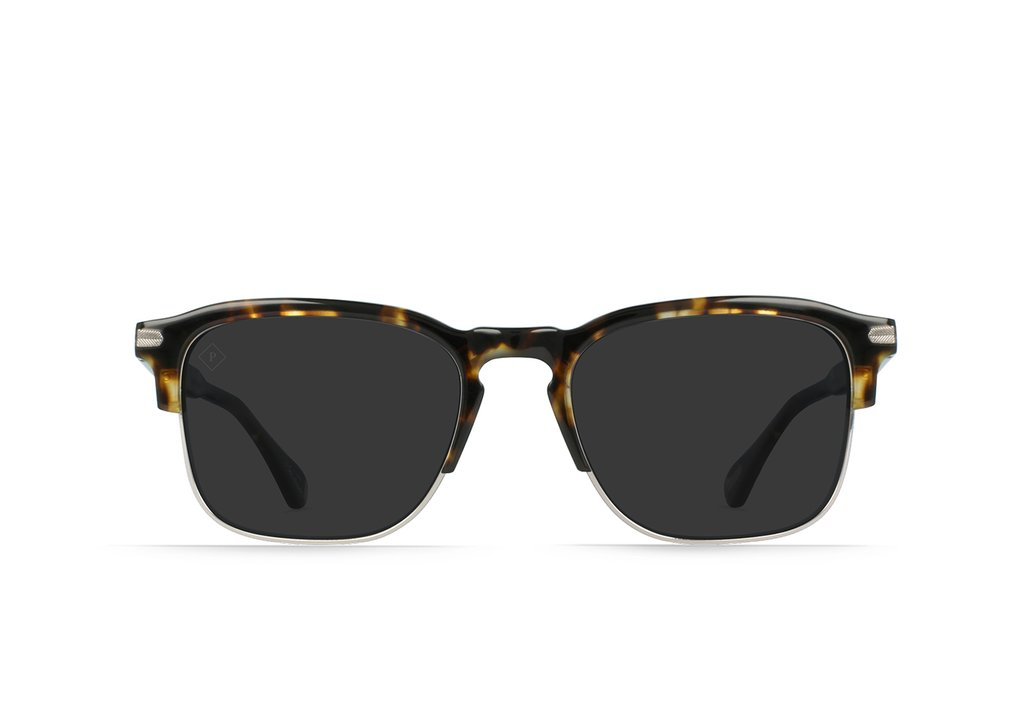 RAEN | Wiley Alchemy - Brindle Tortoise / Smoke Polarized