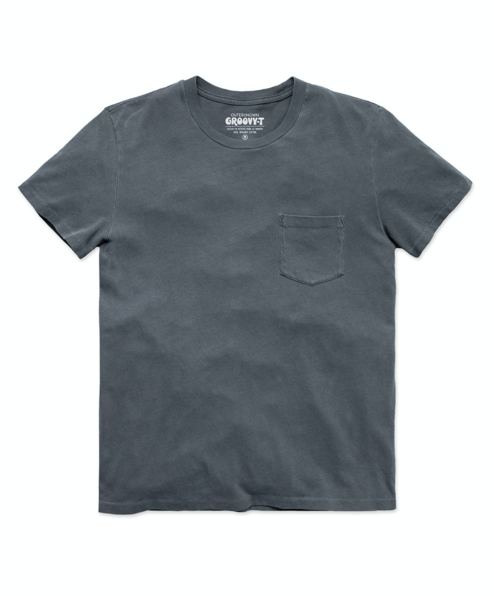 Outerknown | Groovy Pocket Tee