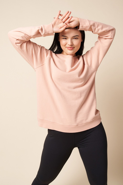 The Standard Stitch | The College Pullover