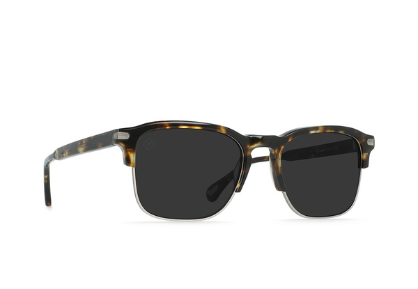 RAEN | Wiley Alchemy - Brindle Tortoise / Smoke Polarized