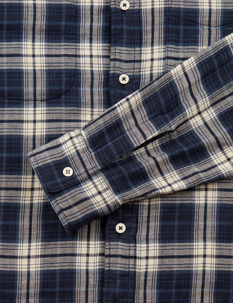 Faherty | Reversible Belmar Shirt