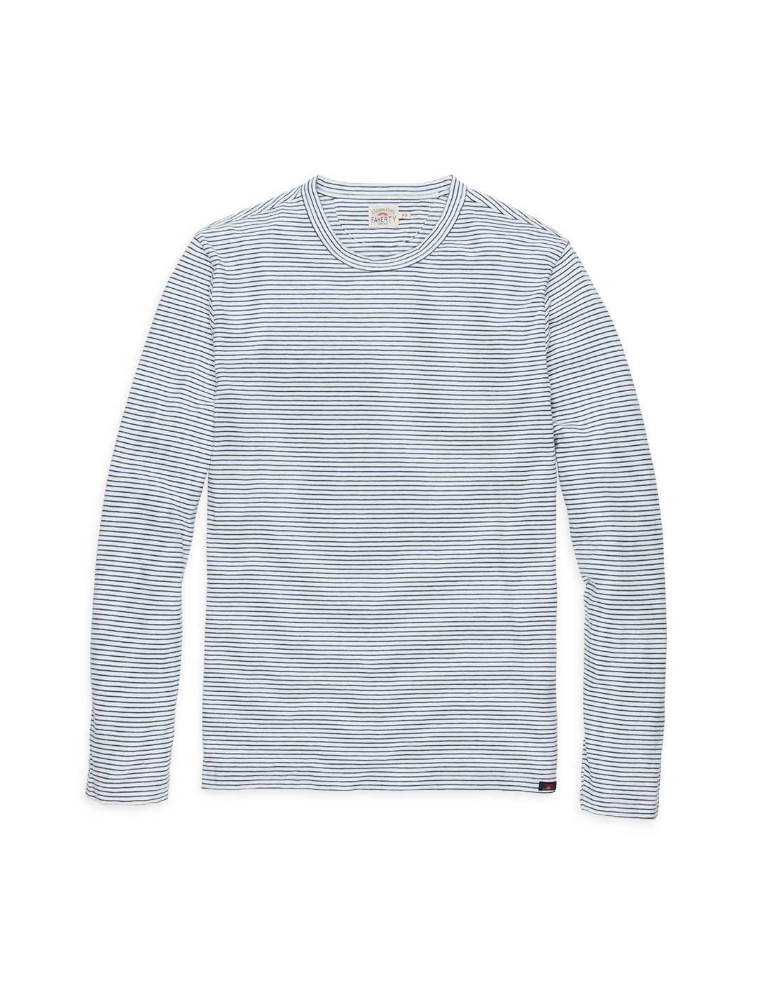 Faherty | Isle Long Sleeve Tee