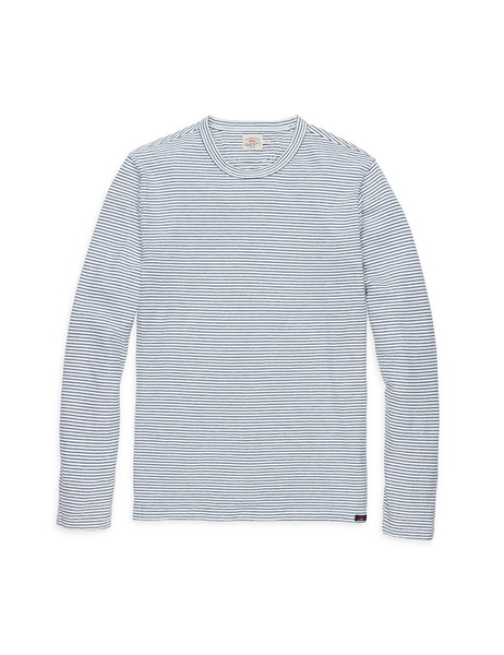 Faherty | Isle Long Sleeve Tee